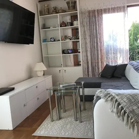 Apartamento Aquamarin, Blizu Mora S Pogledom Na More, Za Do 6 Osoba Malinska