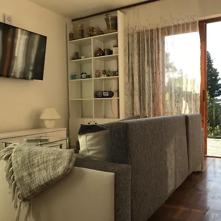 Aquamarin, Blizu Mora S Pogledom Na More, Za Do 6 Osoba * Malinska