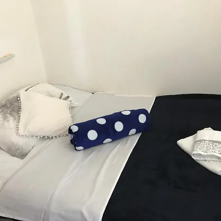 Aquamarin, Blizu Mora S Pogledom Na More, Za Do 6 Osoba Apartamento Malinska