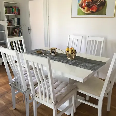 Apartamento Aquamarin, Blizu Mora S Pogledom Na More, Za Do 6 Osoba *