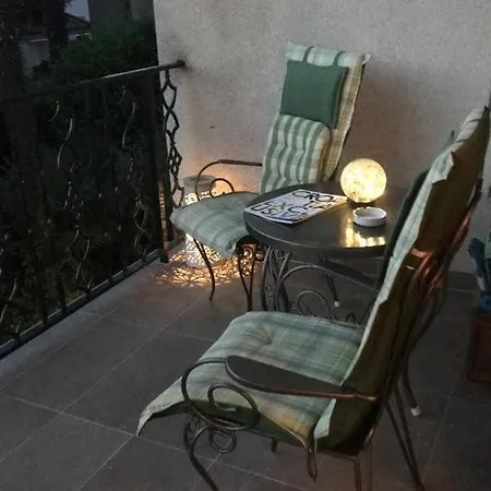 Apartamento Aquamarin, Blizu Mora S Pogledom Na More, Za Do 6 Osoba *