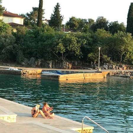 Aquamarin, Blizu Mora S Pogledom Na More, Za Do 6 Osoba *