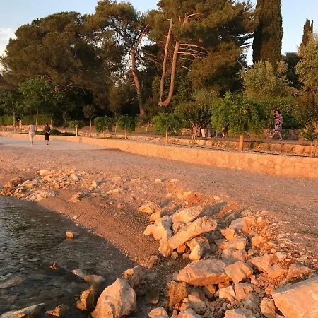 Apartamento Aquamarin, Blizu Mora S Pogledom Na More, Za Do 6 Osoba Malinska