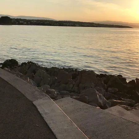 Apartamento Aquamarin, Blizu Mora S Pogledom Na More, Za Do 6 Osoba