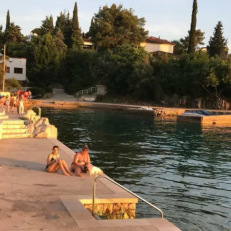 Apartamento Aquamarin, Blizu Mora S Pogledom Na More, Za Do 6 Osoba *