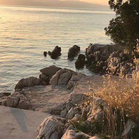 Apartamento Aquamarin, Blizu Mora S Pogledom Na More, Za Do 6 Osoba