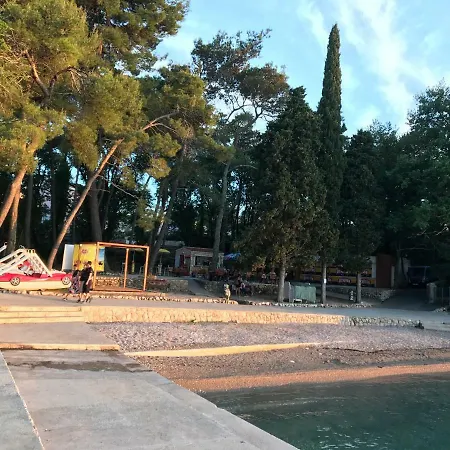 Apartamento Aquamarin, Blizu Mora S Pogledom Na More, Za Do 6 Osoba Malinska