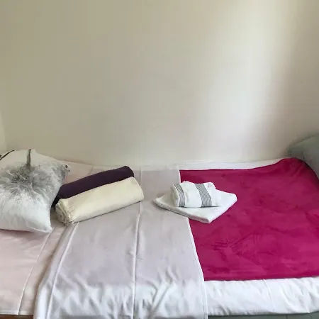 Aquamarin, Blizu Mora S Pogledom Na More, Za Do 6 Osoba *