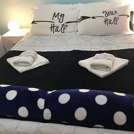 Aquamarin, Blizu Mora S Pogledom Na More, Za Do 6 Osoba
