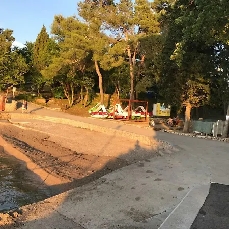 Aquamarin, Blizu Mora S Pogledom Na More, Za Do 6 Osoba Апартаменты *