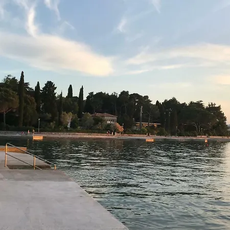 Апартаменты Aquamarin, Blizu Mora S Pogledom Na More, Za Do 6 Osoba *